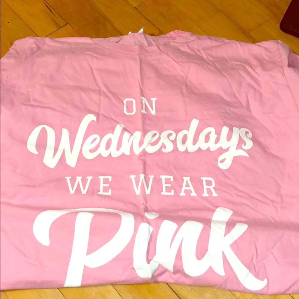 Mean Girls Quote T-shirt